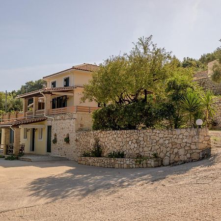 Villa Mare Studios Skinária Eksteriør billede