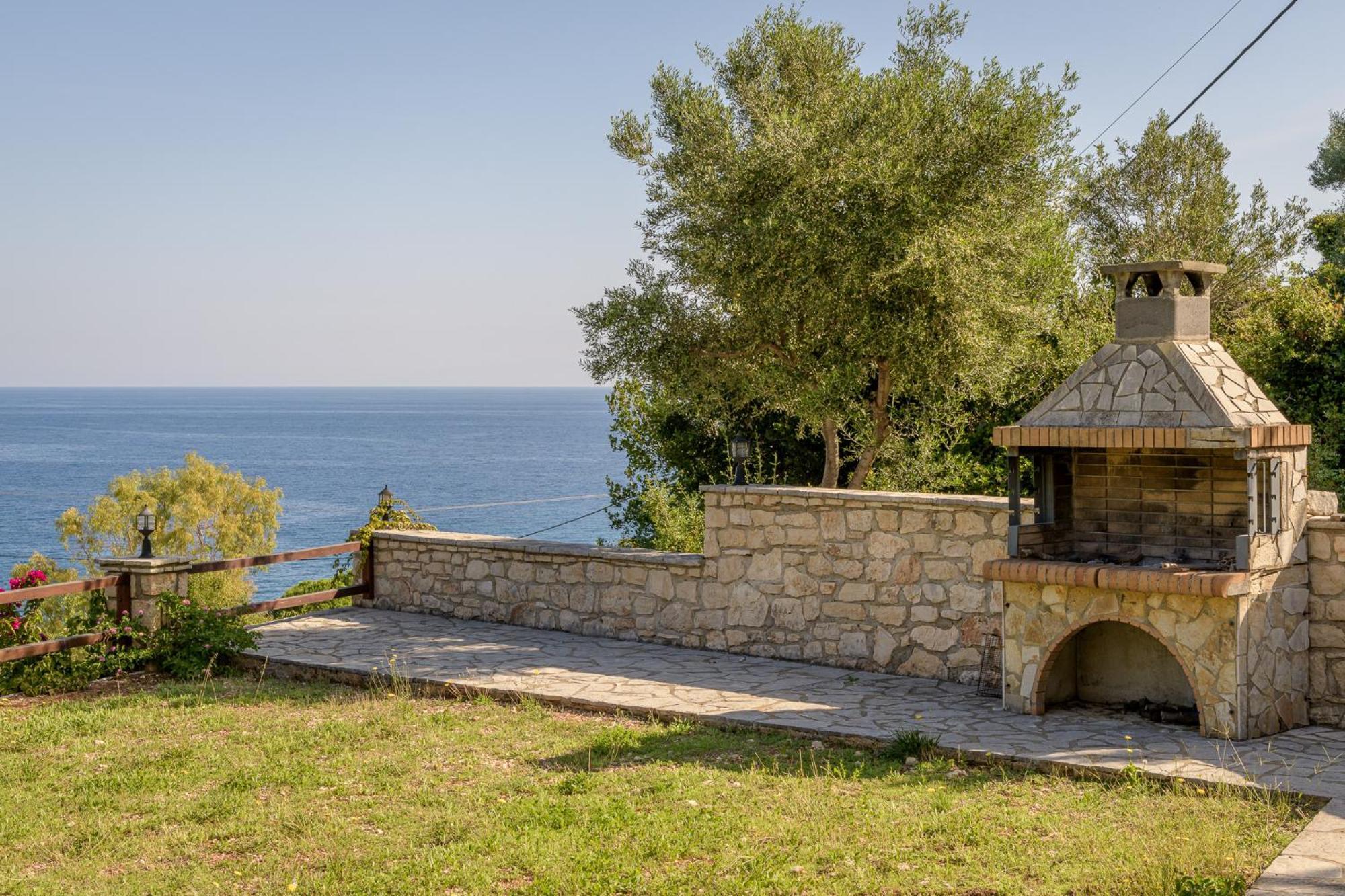 Villa Mare Studios Skinária Eksteriør billede