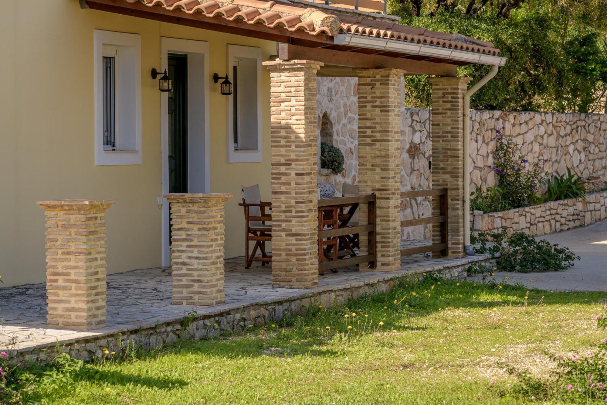Villa Mare Studios Skinária Eksteriør billede