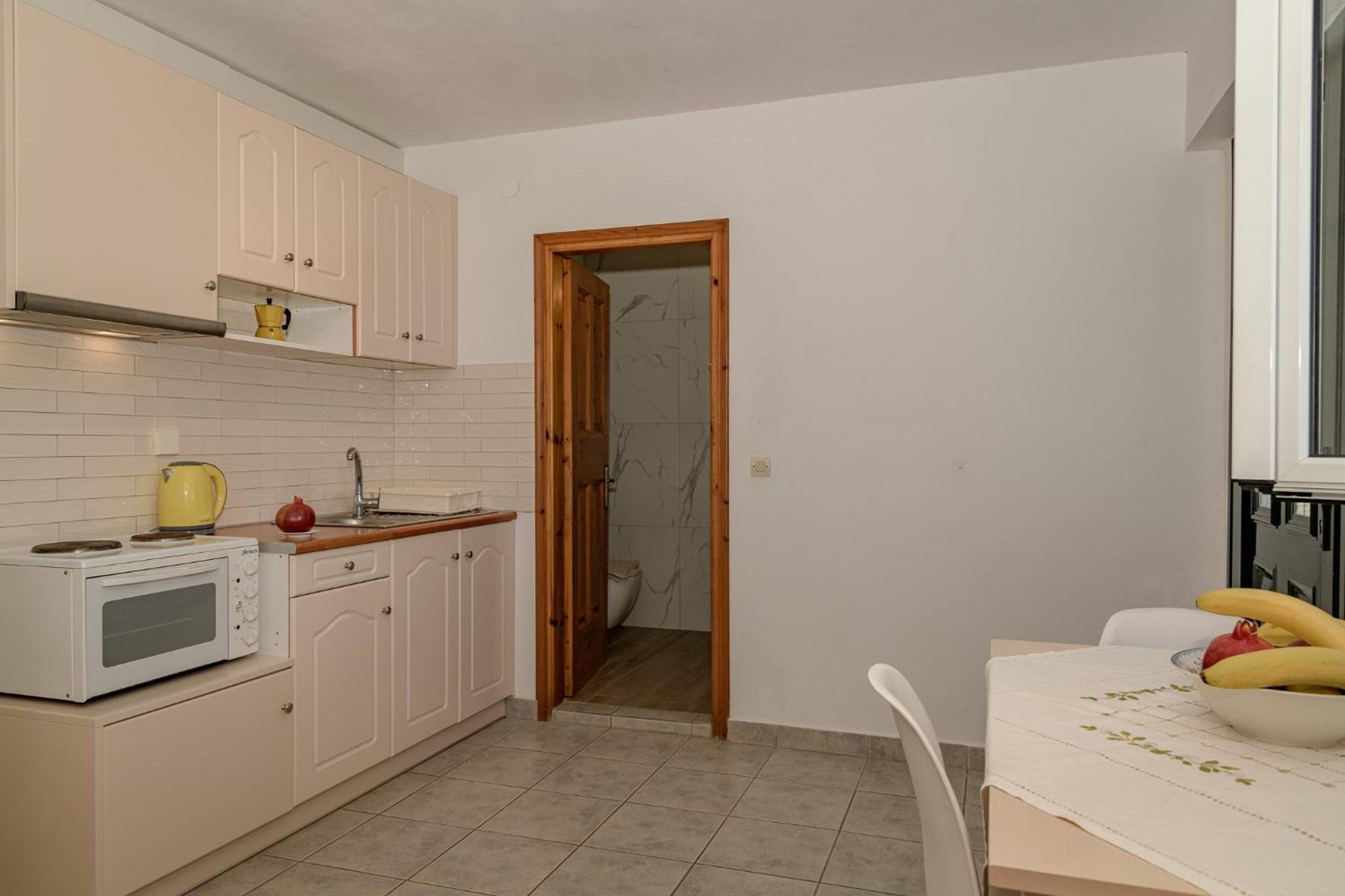 Villa Mare Studios Skinária Eksteriør billede