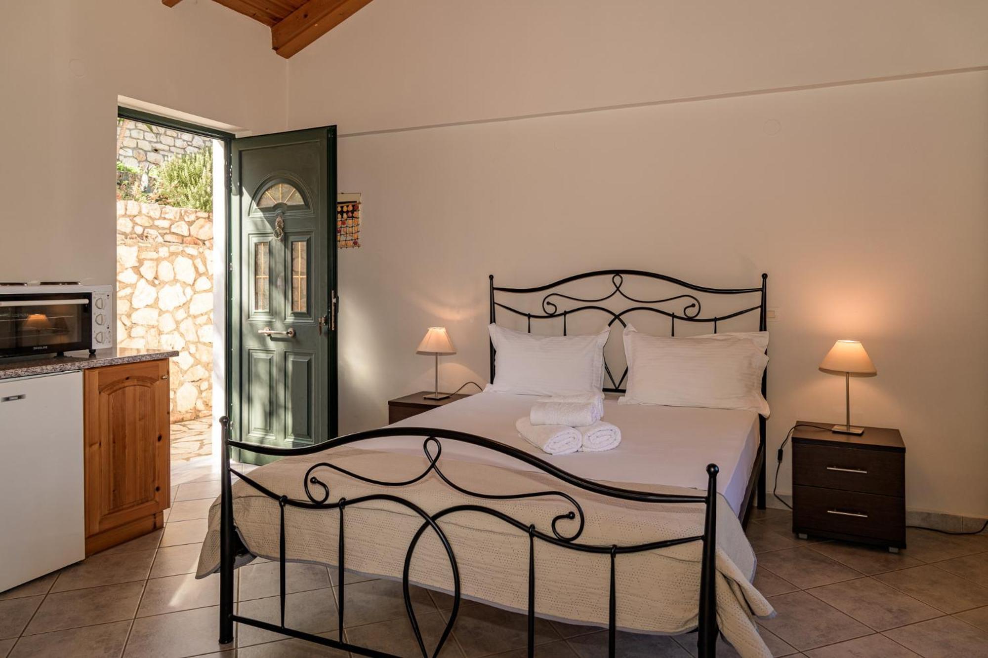Villa Mare Studios Skinária Eksteriør billede