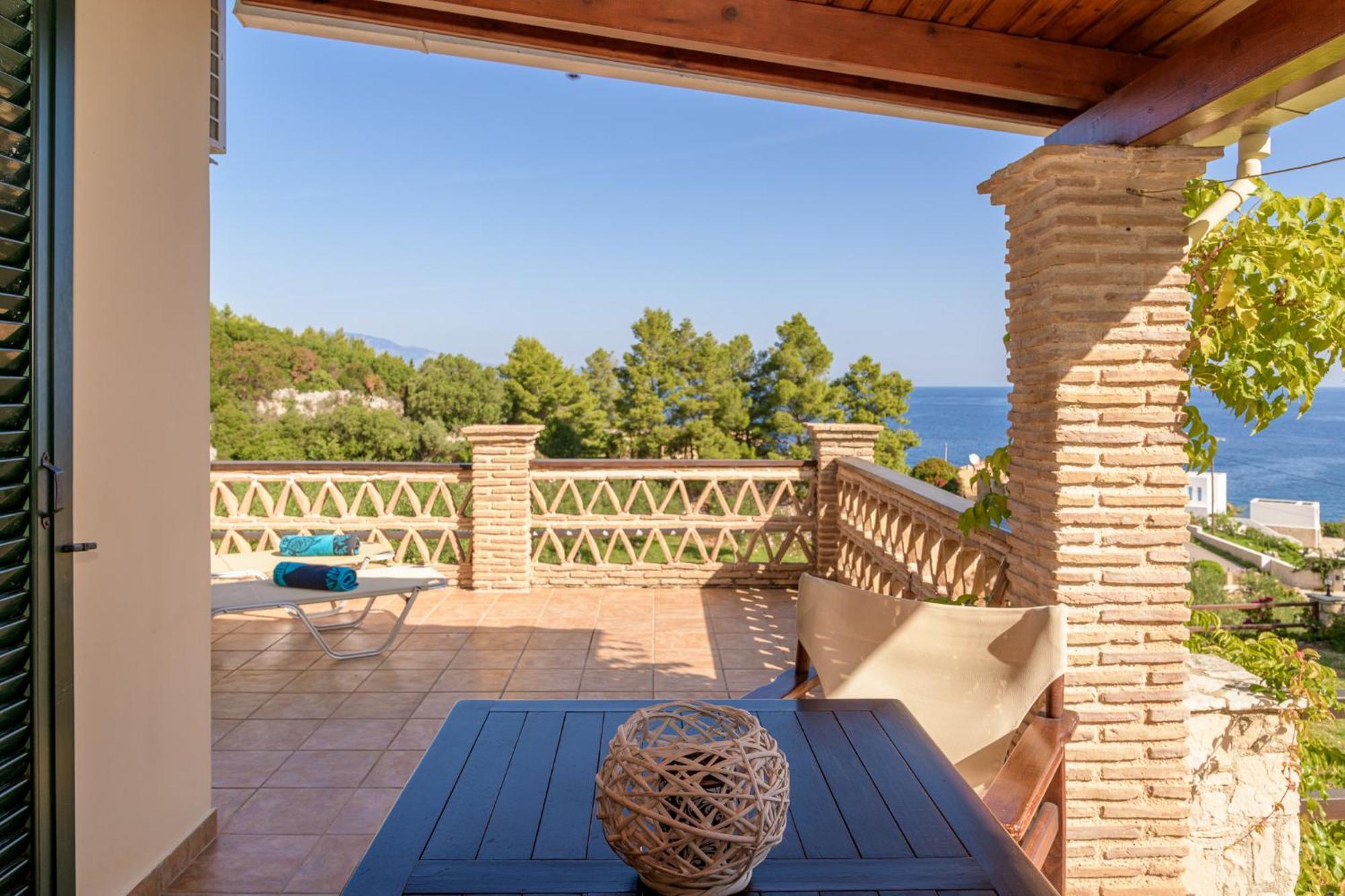 Villa Mare Studios Skinária Eksteriør billede