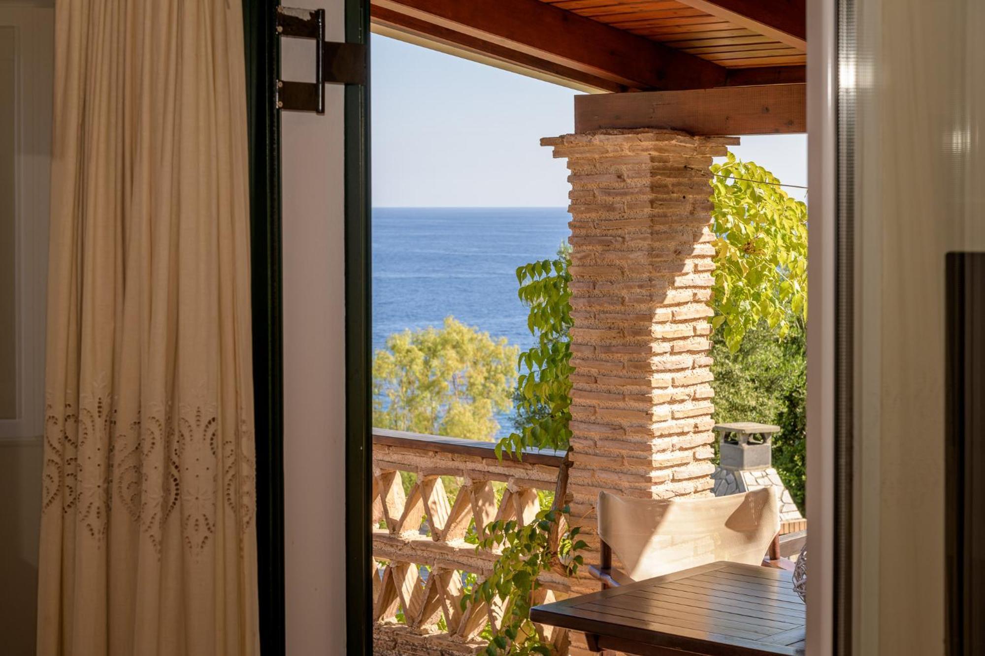 Villa Mare Studios Skinária Eksteriør billede