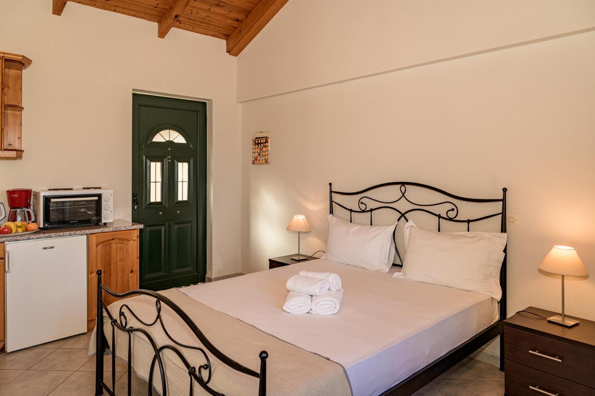 Villa Mare Studios Skinária Eksteriør billede