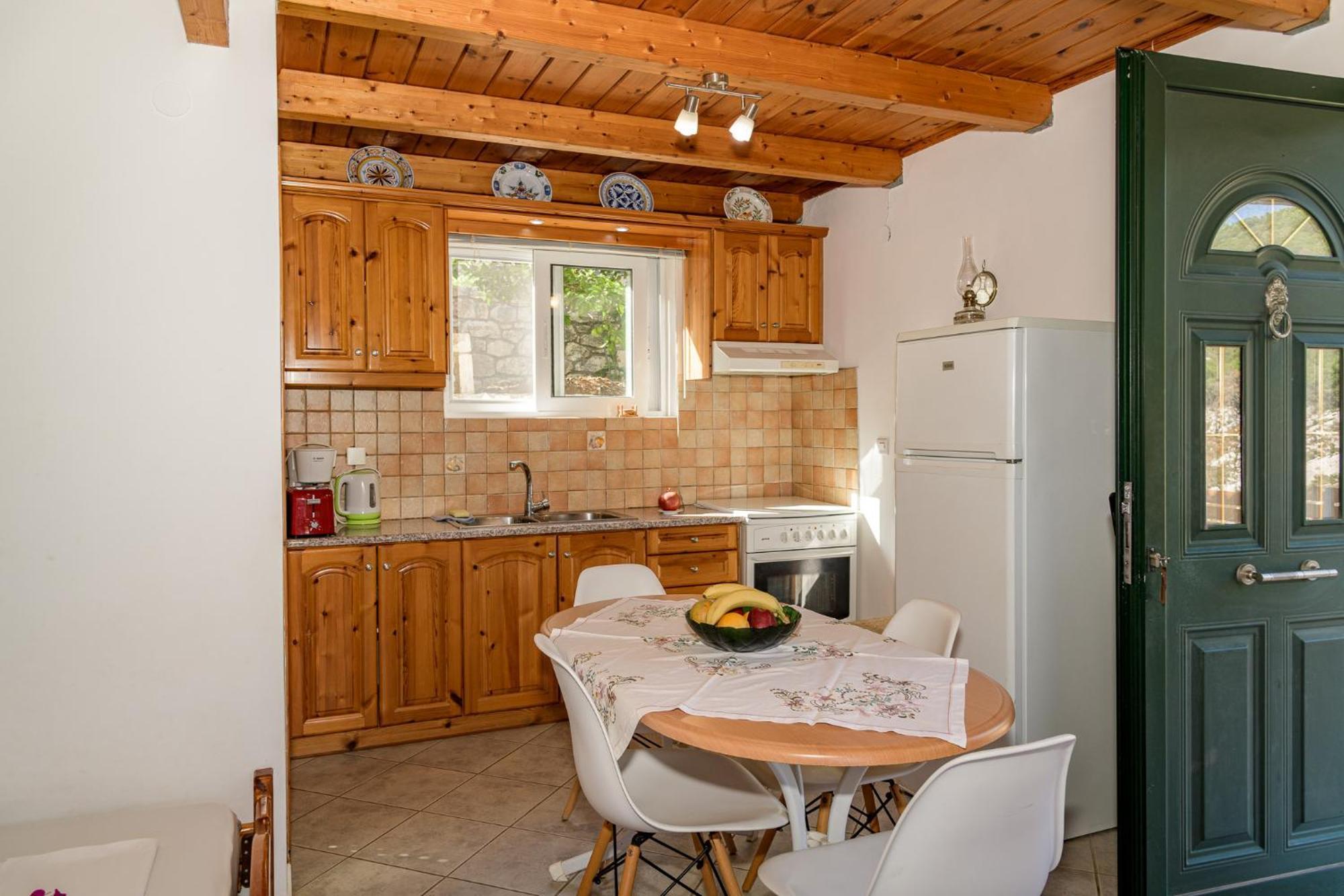 Villa Mare Studios Skinária Eksteriør billede
