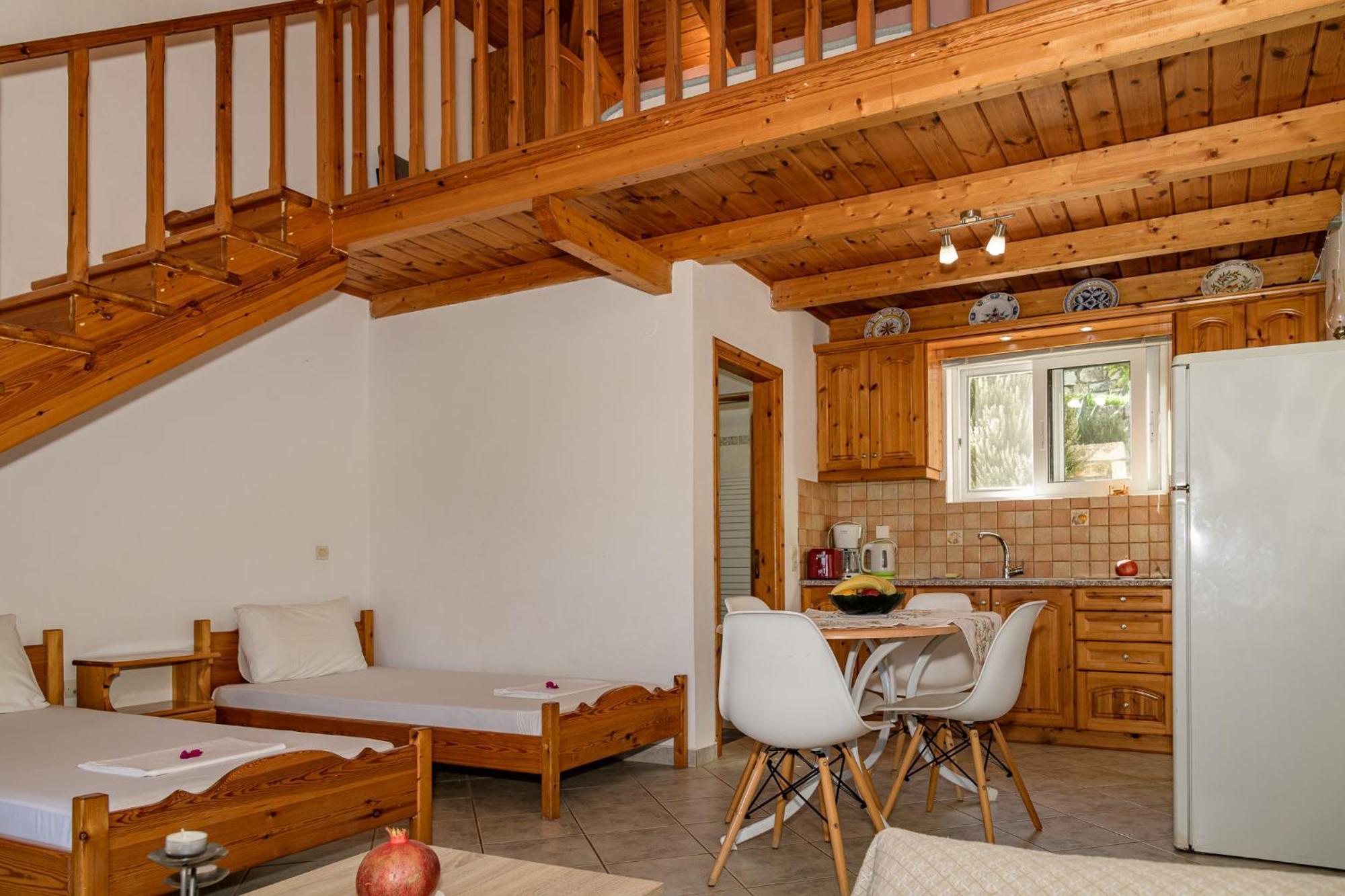Villa Mare Studios Skinária Eksteriør billede
