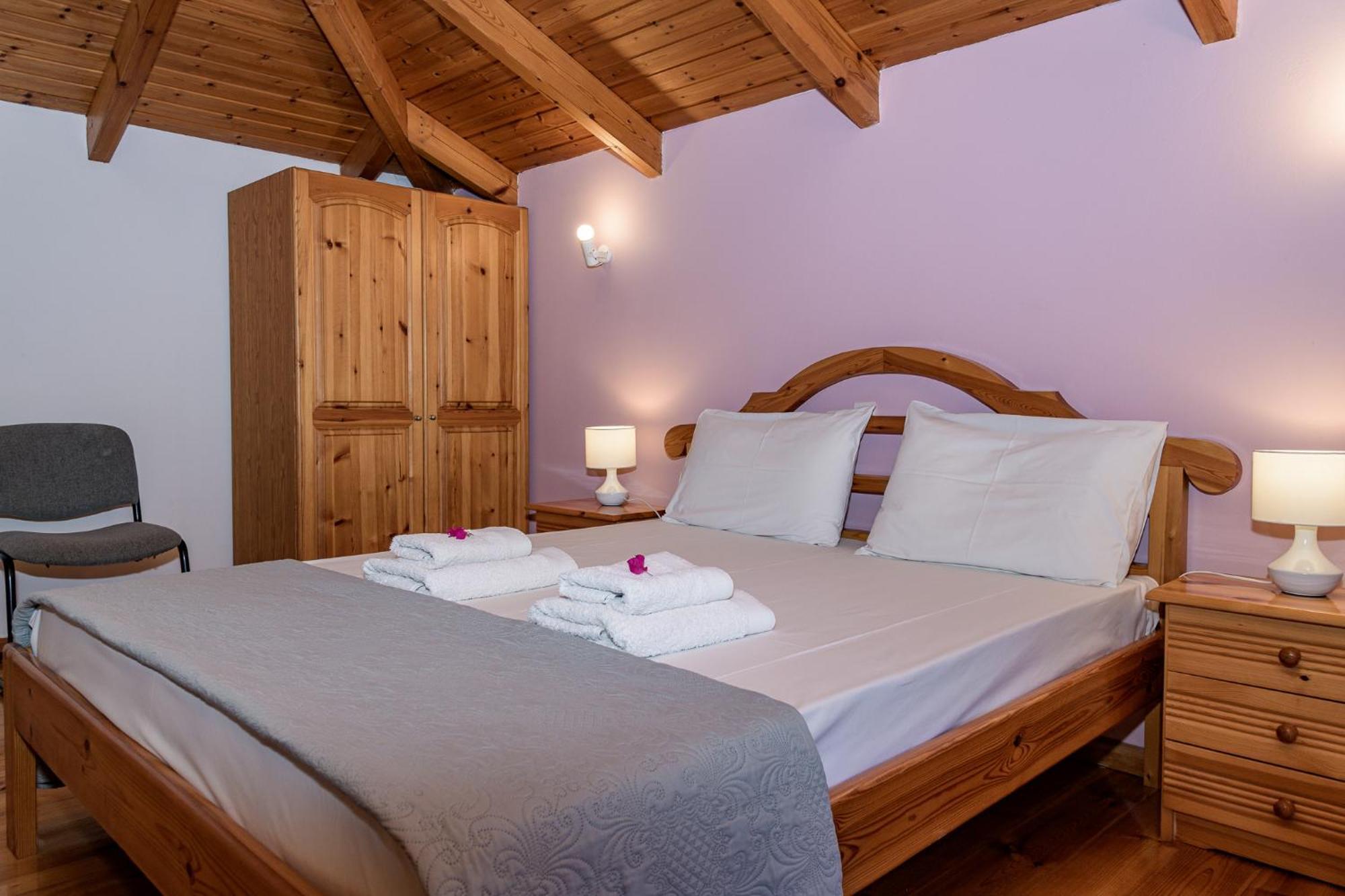 Villa Mare Studios Skinária Eksteriør billede