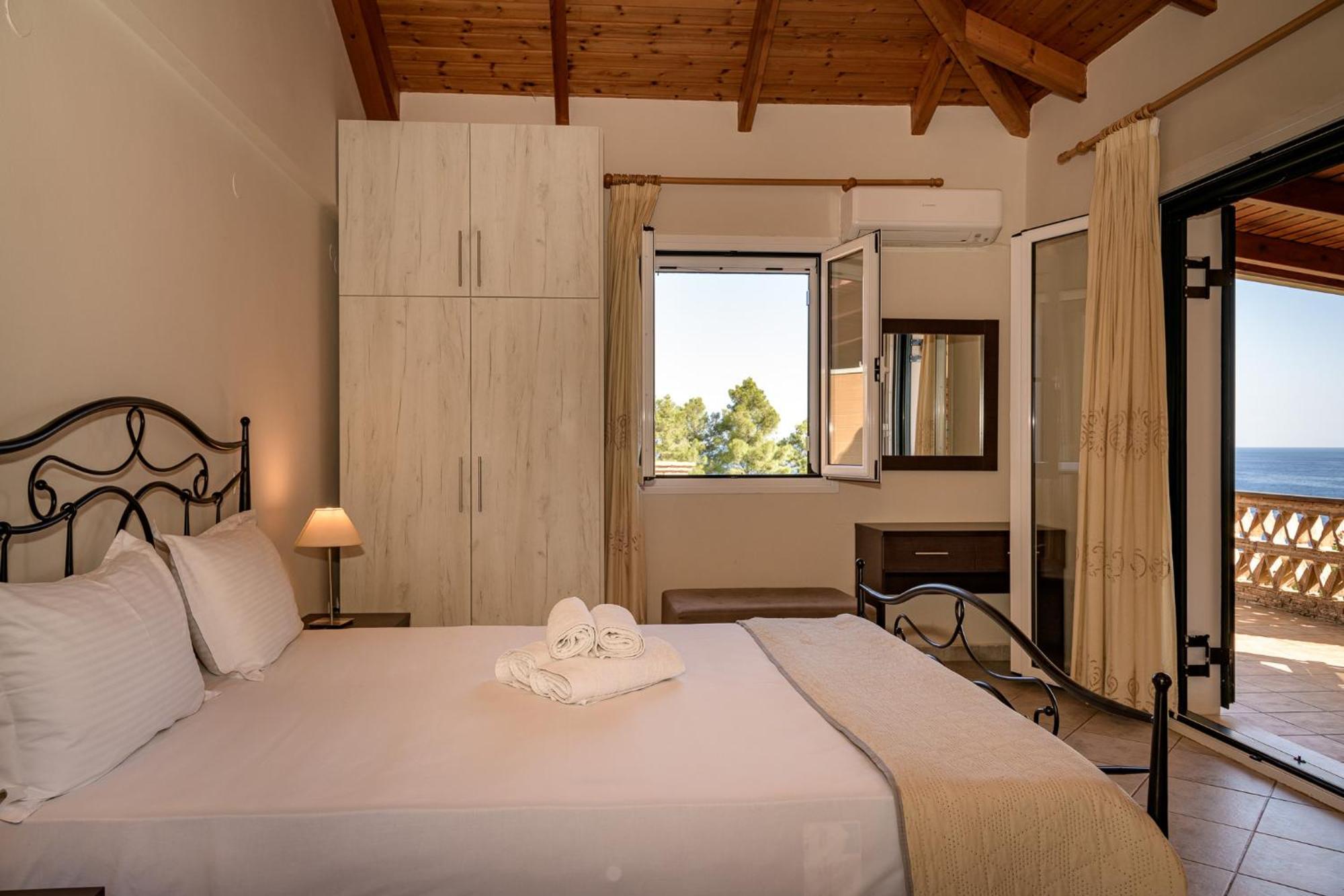 Villa Mare Studios Skinária Eksteriør billede