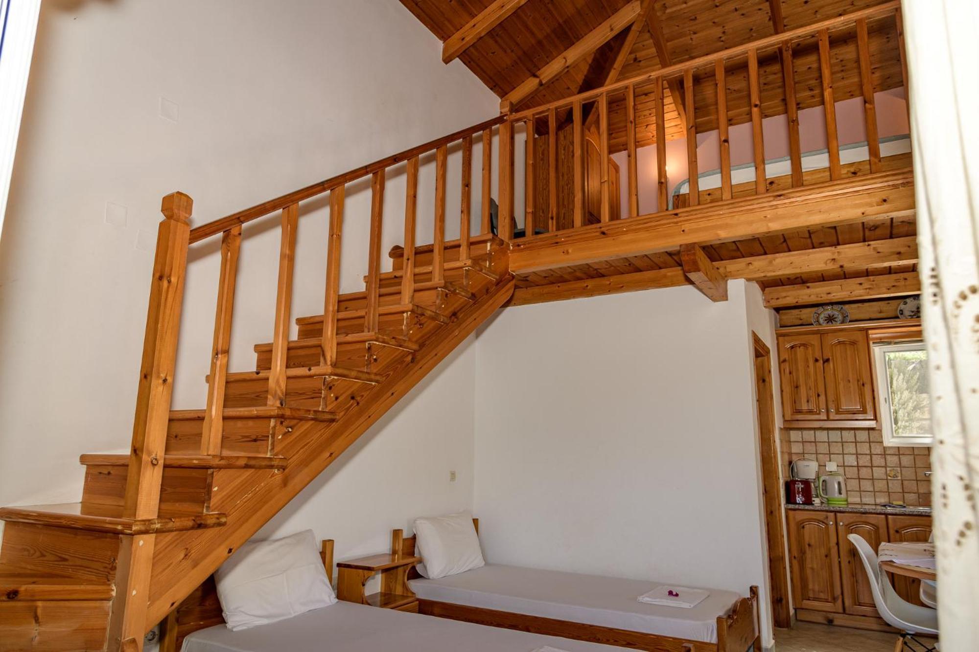 Villa Mare Studios Skinária Eksteriør billede