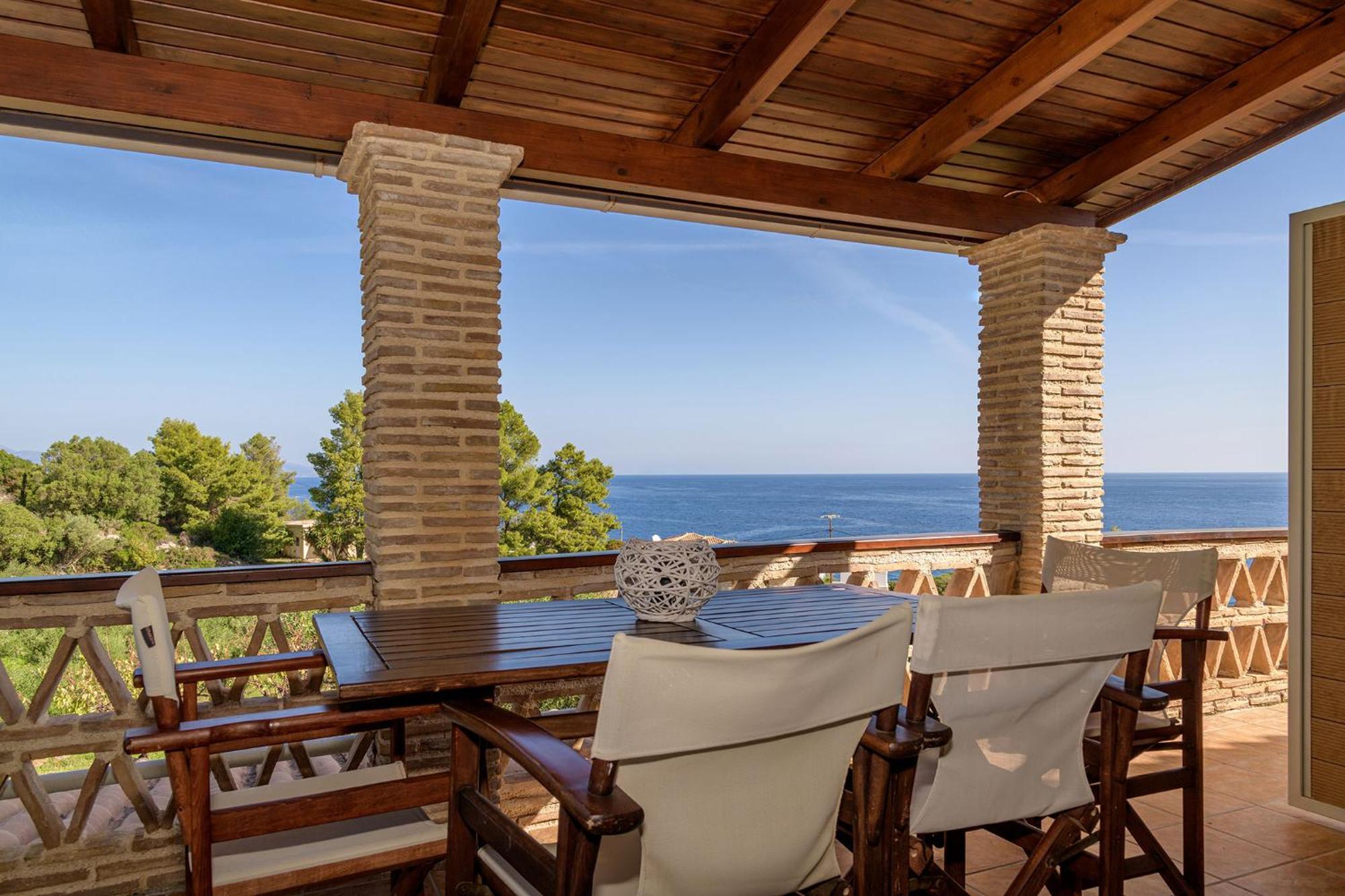 Villa Mare Studios Skinária Eksteriør billede