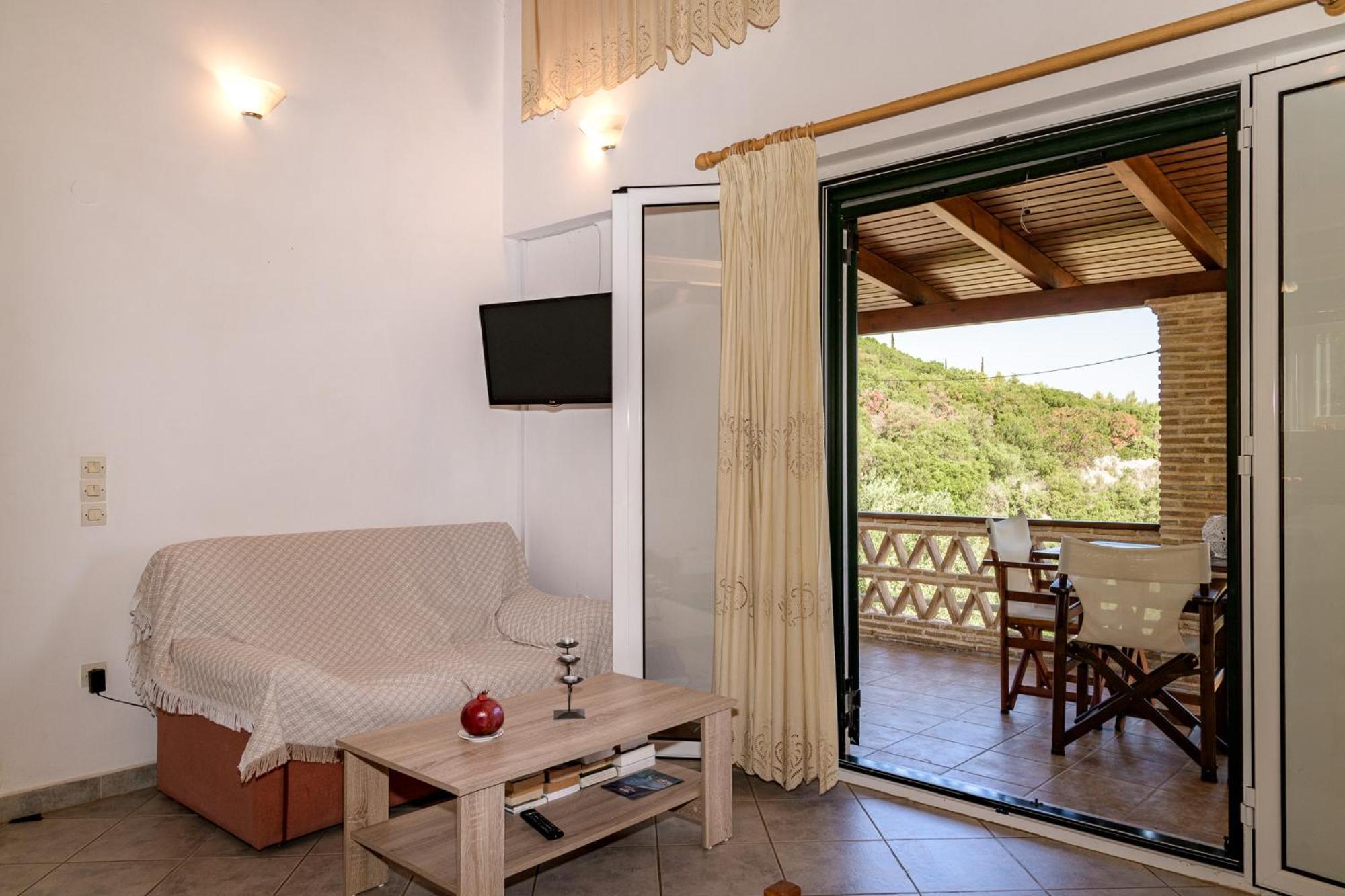 Villa Mare Studios Skinária Eksteriør billede
